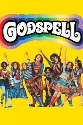 Godspell: A Musical Based on the Gospel According to St. Matthew t-shirt