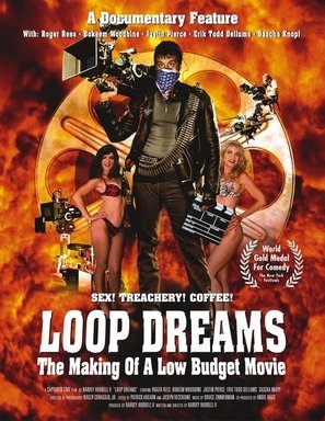 Loop Dreams: The Making of a Low-Budget Movie Poster 1745984