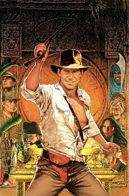 Raiders of the Lost Ark Poster 1746067