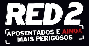 RED 2 Stickers 1746121