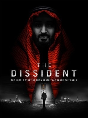 The Dissident Canvas Poster