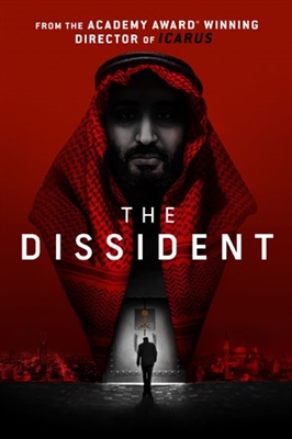 The Dissident Canvas Poster