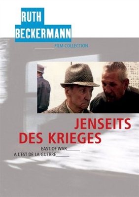 Jenseits des Krieges Poster with Hanger