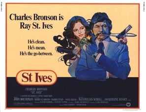 St. Ives poster