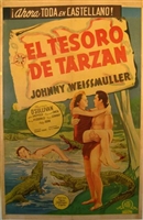 Tarzan's Secret Treas... Tank Top #1746365