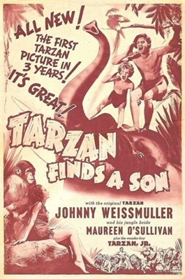 Tarzan Finds a Son! puzzle 1746370