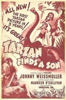Tarzan Finds a Son! kids t-shirt #1746370