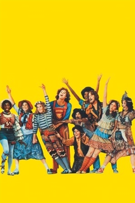 Godspell: A Musical Based on the Gospel According to St. Matthew Canvas Poster