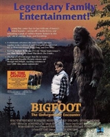Bigfoot: The Unforgettable Encounter Longsleeve T-shirt #1746499
