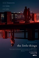 The Little Things posters