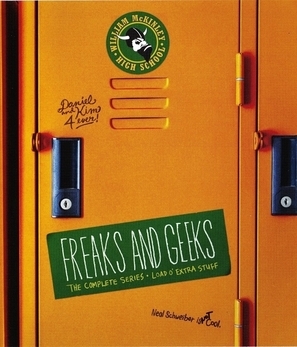 Freaks and Geeks tote bag