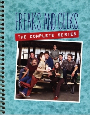 Freaks and Geeks t-shirt