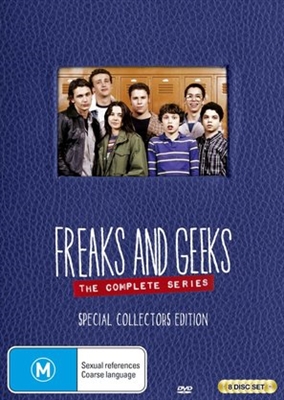 Freaks and Geeks Stickers 1746759