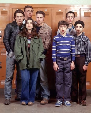 Freaks and Geeks Mouse Pad 1746760