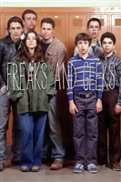 Freaks and Geeks movie poster