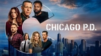 Chicago PD Mouse Pad 1746802
