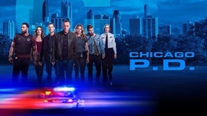 Chicago PD Mouse Pad 1746805