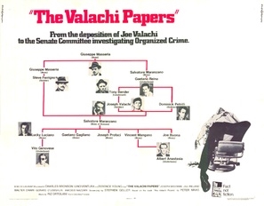 The Valachi Papers pillow