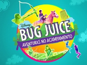 &quot;Bug Juice: My Adventures at Camp&quot; Wood Print