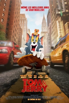 Tom and Jerry Poster 1747017
