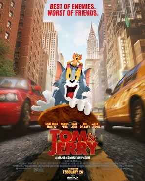 Tom and Jerry Poster 1747024