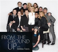 &quot;From the Ground Up with Debbie Travis&quot; magic mug #