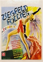 Ziegfeld Follies Longsleeve T-shirt #1747055