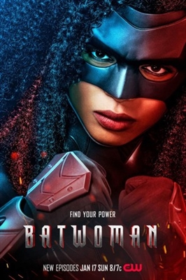 Batwoman Poster 1747121