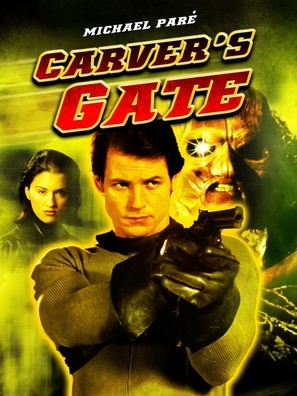 Carver's Gate Poster with Hanger