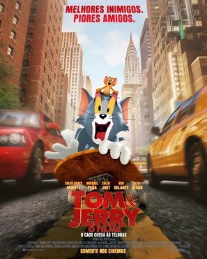 Tom and Jerry Poster 1747162