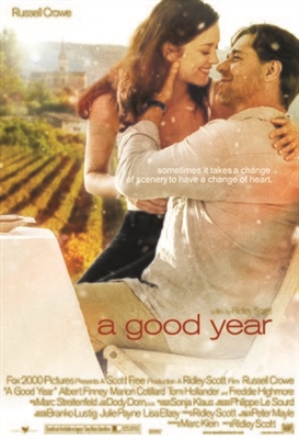 A Good Year Poster 1747202