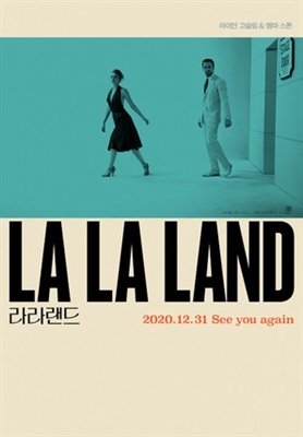La La Land Poster 1747287