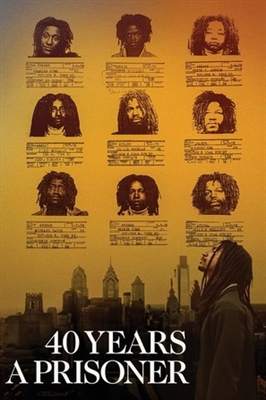 40 Years a Prisoner Canvas Poster
