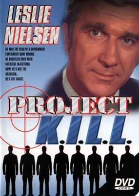 Project: Kill Poster with Hanger