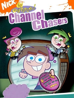 &quot;The Fairly OddParents&quot; poster