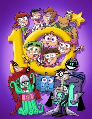 &quot;The Fairly OddParents&quot; mouse pad