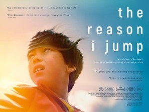 The Reason I Jump poster