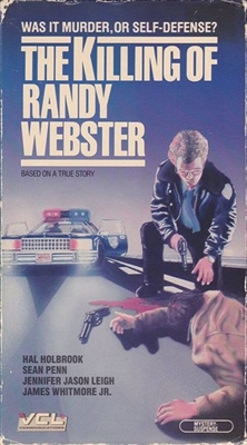 The Killing of Randy Webster Phone Case