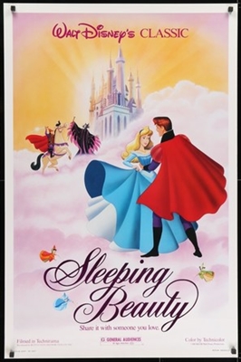 Sleeping Beauty Stickers 1747638