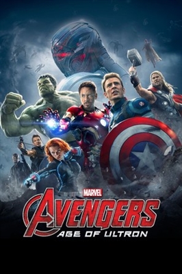 Avengers: Age of Ultron Poster 1747644