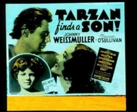 Tarzan Finds a Son! Longsleeve T-shirt #1747652
