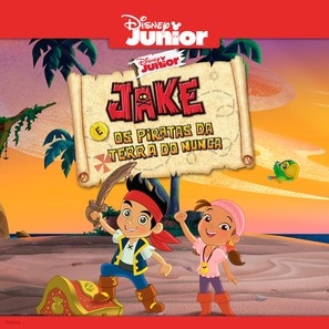 &quot;Jake and the Never Land Pirates&quot; kids t-shirt