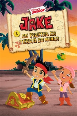 &quot;Jake and the Never Land Pirates&quot; poster