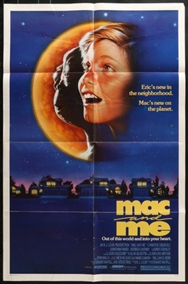 Mac and Me mouse pad