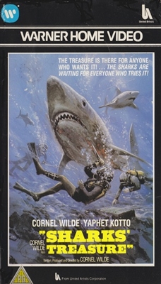 Sharks' Treasure poster