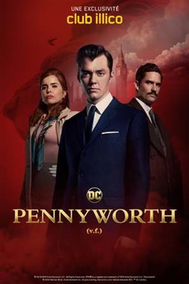 Pennyworth Mouse Pad 1747832