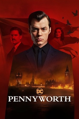 Pennyworth Mouse Pad 1747833