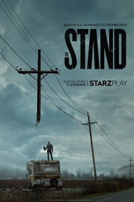 The Stand Stickers 1748012