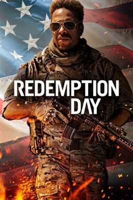 Redemption Day t-shirt