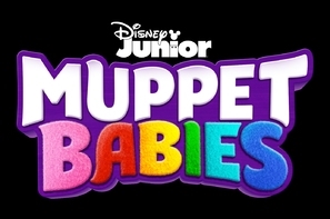 Muppet Babies Wooden Framed Poster